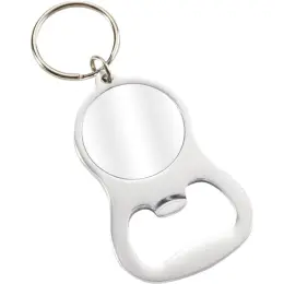 Altitude Chevron Dome Bottle Opener Keyholder Unbranded